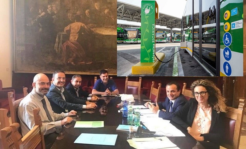 Ferve avvento dei 16 autobus elettrici a Messina. Dimenticato l’impianto di ricarica: costa 800mila euro