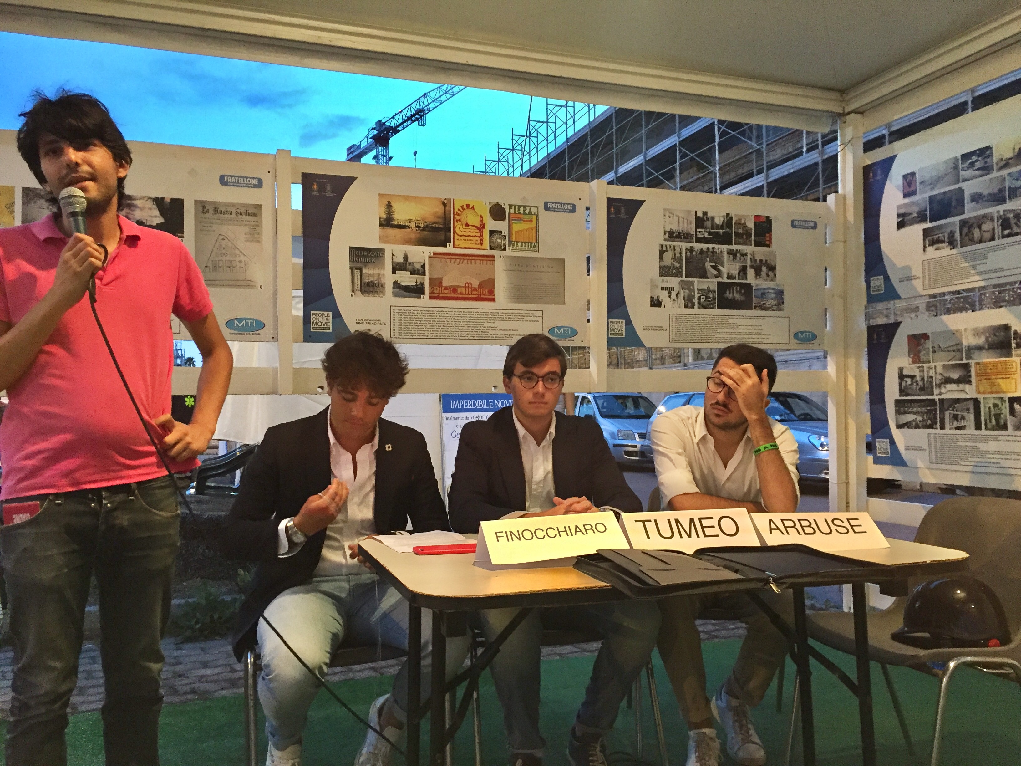 Le prospettive dei giovani al centro di un dibattito in Fiera