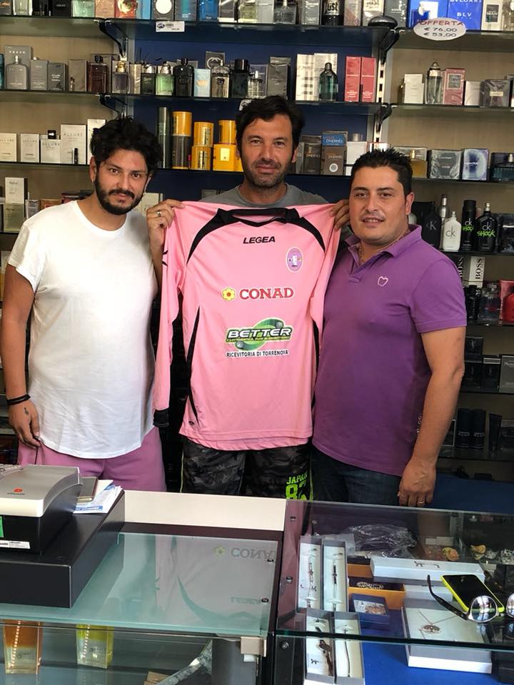 Promozione, la Torrenovese annuncia il difensore Falanca