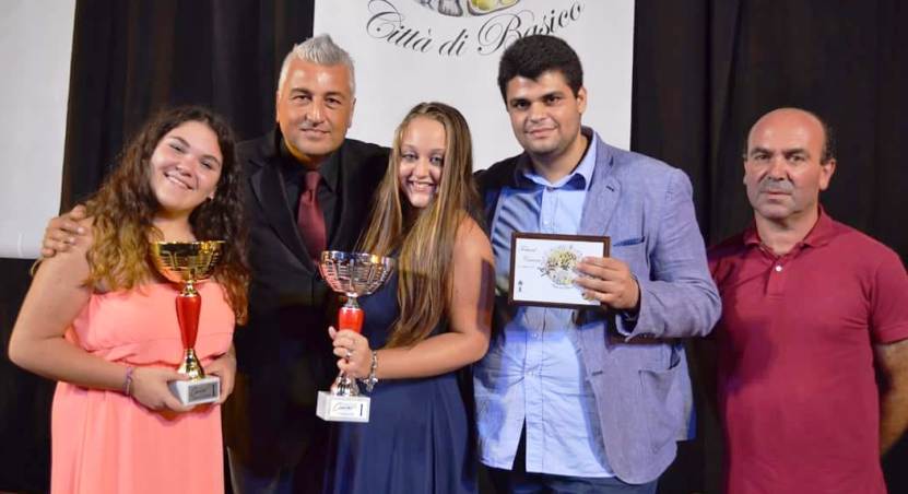 Festival Canoro di Basicò: 7 i premiati