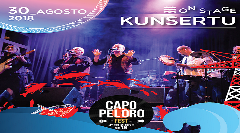 Capo Peloro Fest, i Kunsertu con “Mokarta Tour” battezzeranno domani prima serata