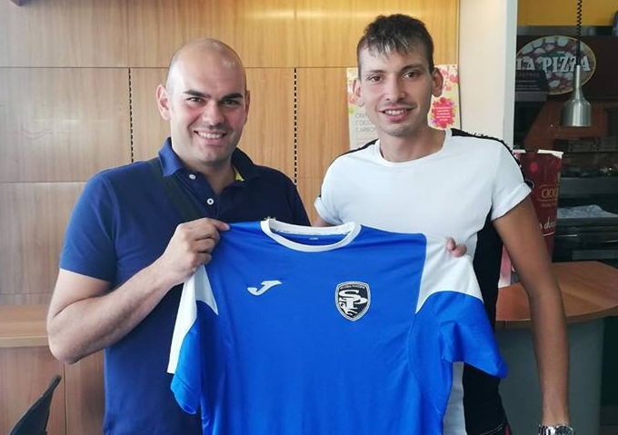 Scuola portieri SP, La Boccetta entra nello staff tecnico