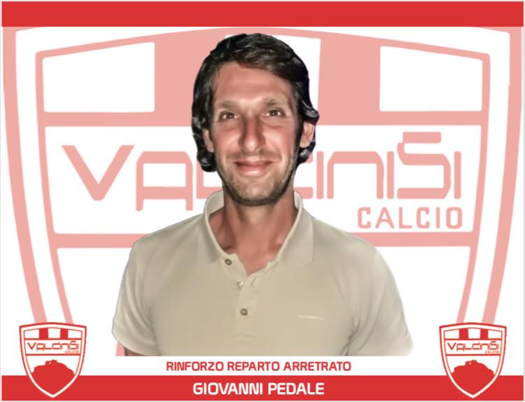 La Valdinisi ingaggia il difensore Pedale