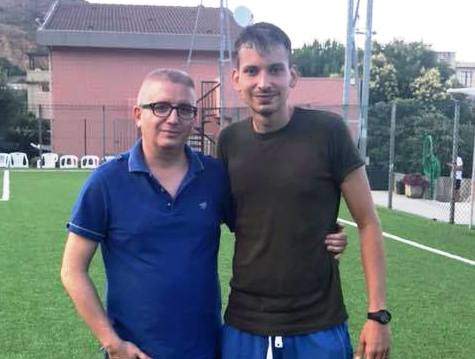 Nasce la scuola portieri di Salvatore Panarello