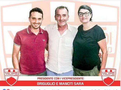 Valdinisi, a Ciccio Basile l'eredità del compianto Mario Manoti