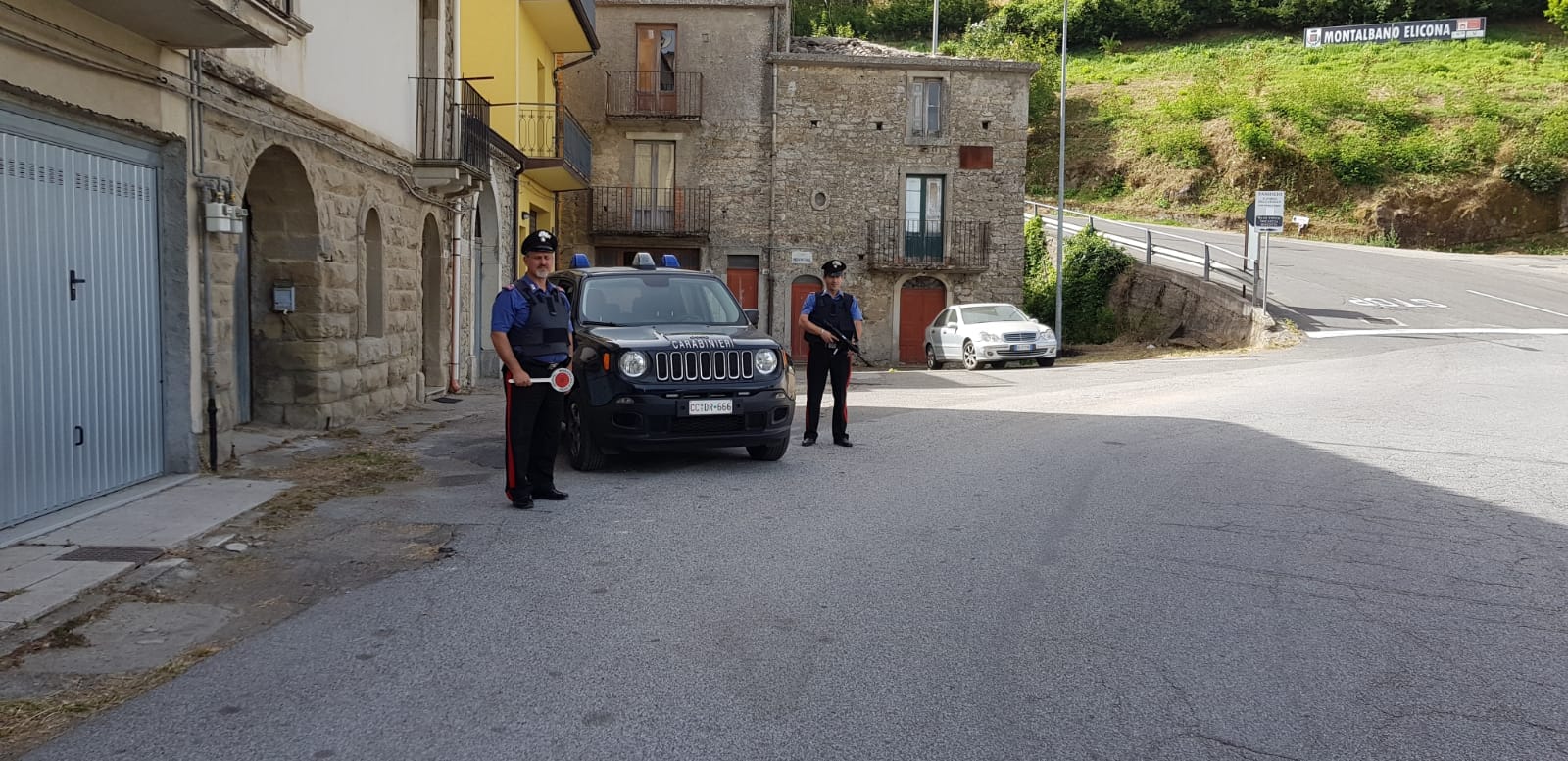 Pascolo abusivo, allevatore di Montalbano stangato dai carabinieri