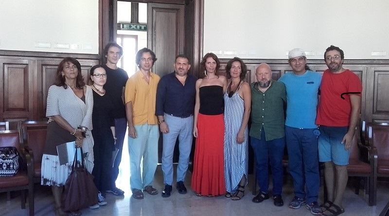 Festival “Movimenta” II anno, danza e corpo in unico fiato 1-8 settembre al Parco Horcynus Orca