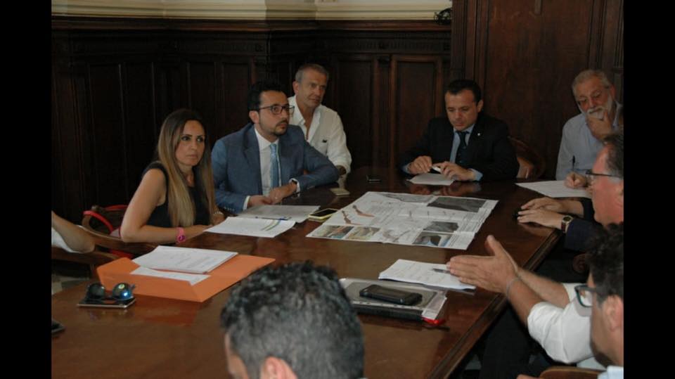 De Luca incontra vertici ANAS e sindaci fascia Jonica