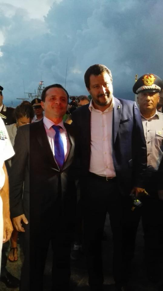 Salvini a Messina, De Luca: "Il Governo dirà sì allo stato di emergenza abitativa"