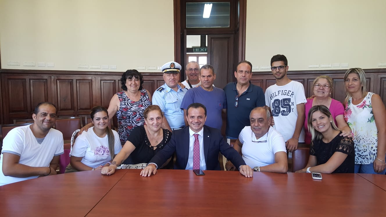 Assegnati alloggi alle sei famiglie "sfrattate" a Camaro