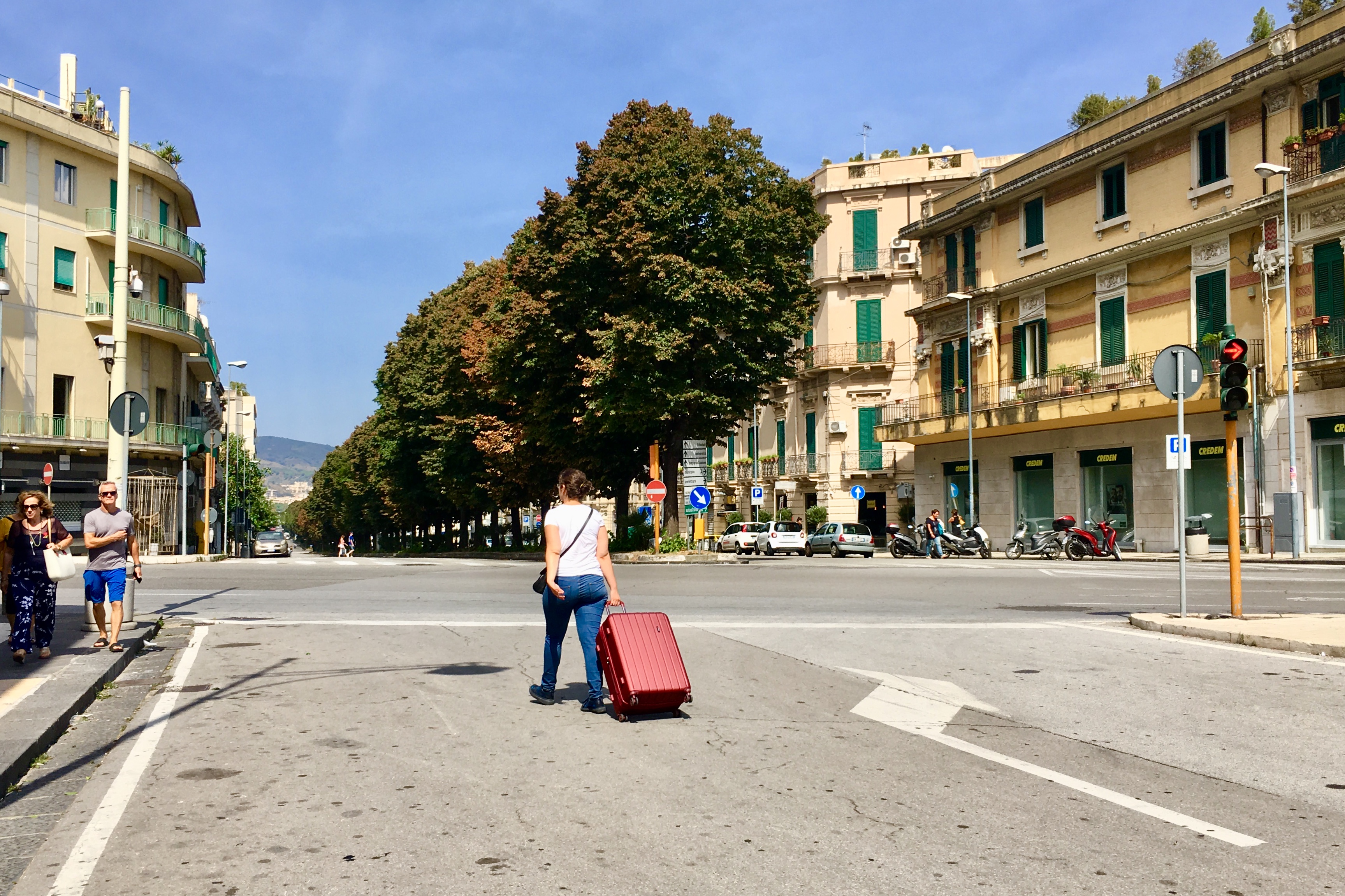 Chi non vuole la rotatoria Garibaldi-Tommaso Cannizzaro?