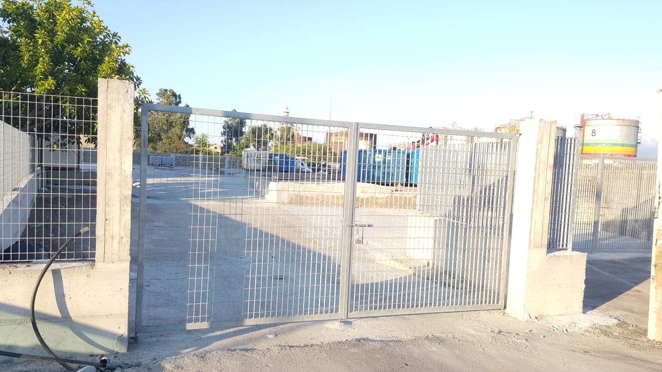 Zona Falcata, l'Ap concede area per deposito rifiuti. E la riqualificazione?