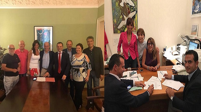 Atto notarile suggella Agenzia Risanamento – A.RIS.ME. con Cda e Collegio Sindaci. De Luca avvalora crisi sanitaria con invito Razza lunedì