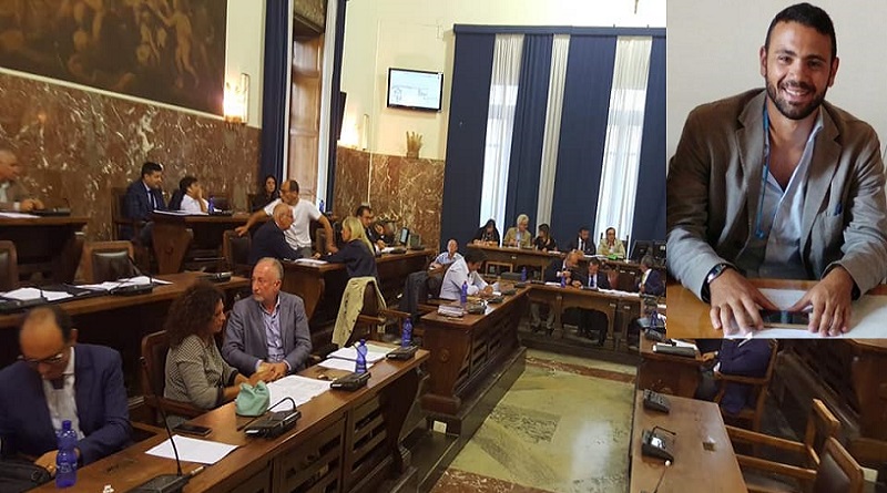 Dopo l’Azienda “anti-baracche” si pensi al rischio amianto, Interdonato: “Si rintracci budget anche con Tavolo permanente 2014”