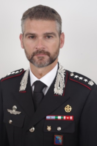 Carabinieri, il Col. Lorenzo Sabatino nuovo comandante provinciale