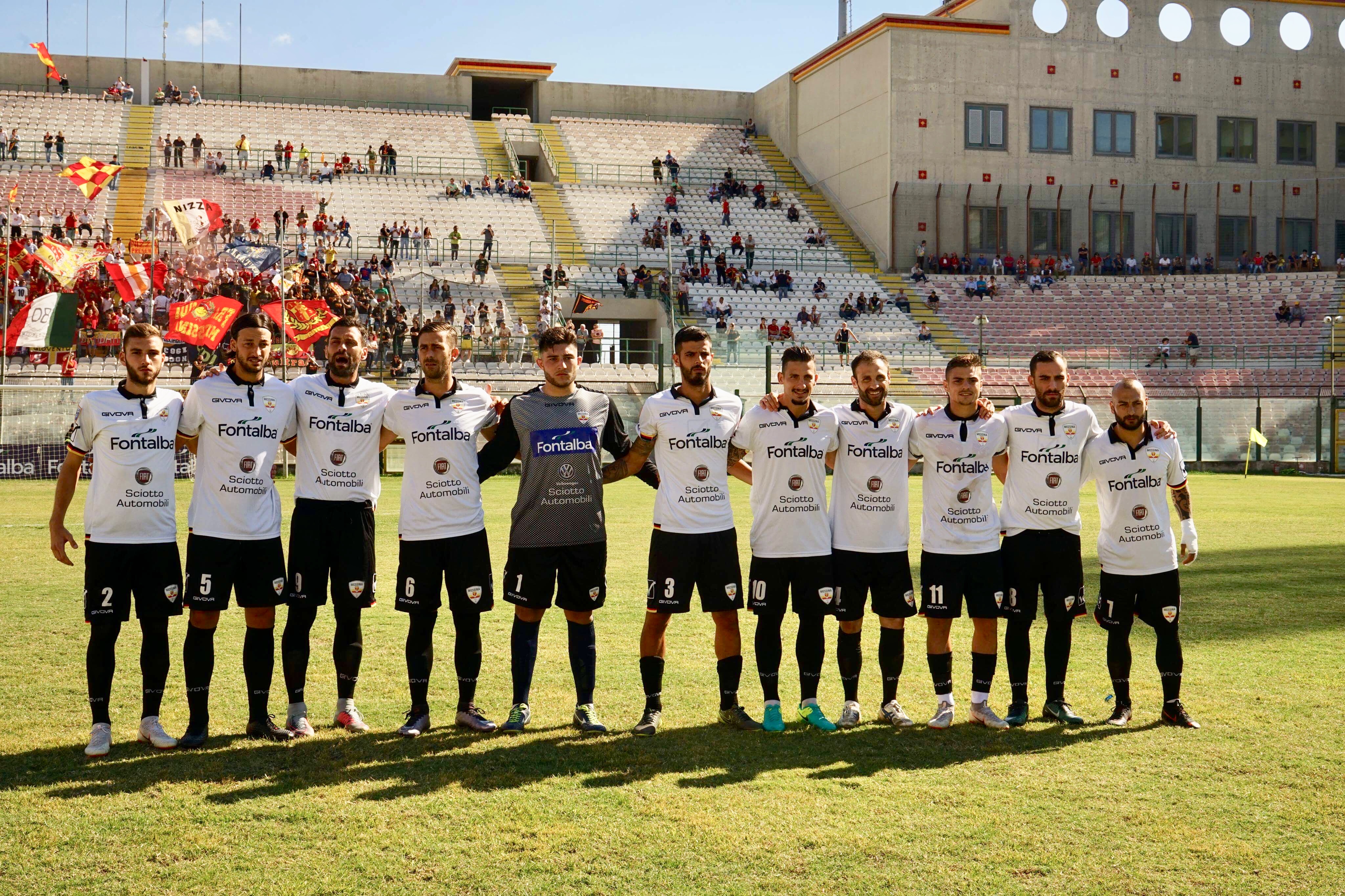 Il Messina soffre ma centra il successo