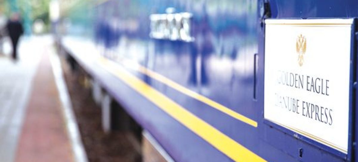 Da Venezia a Taormina sul treno luxury Golden Eagle