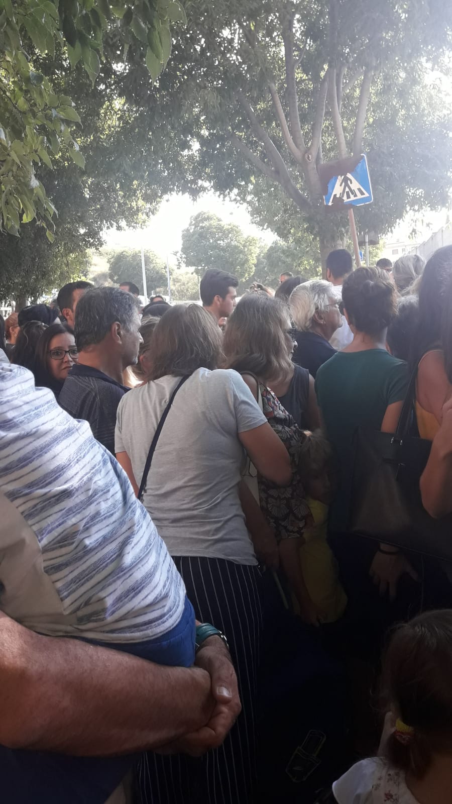 Scuole, inizio d'anno con tensione nel V Quartiere. La denuncia di Laimo