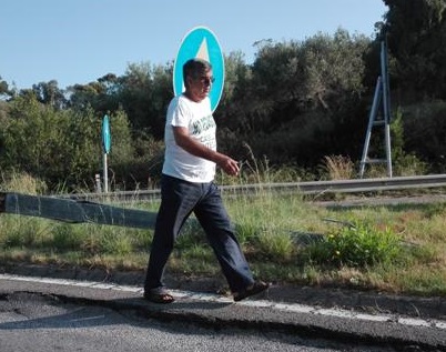 Biancuzzo: "Dopo anni di inerzia, il Cas mette in sicurezza lo svincolo di Ponte Gallo"