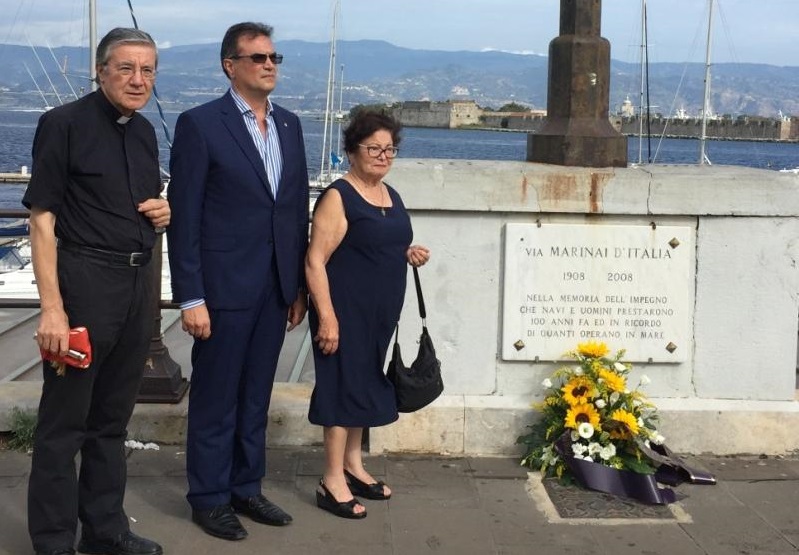Giornata della memoria: celebrato l'anniversario del tragico affondamento della corazzata "Roma"