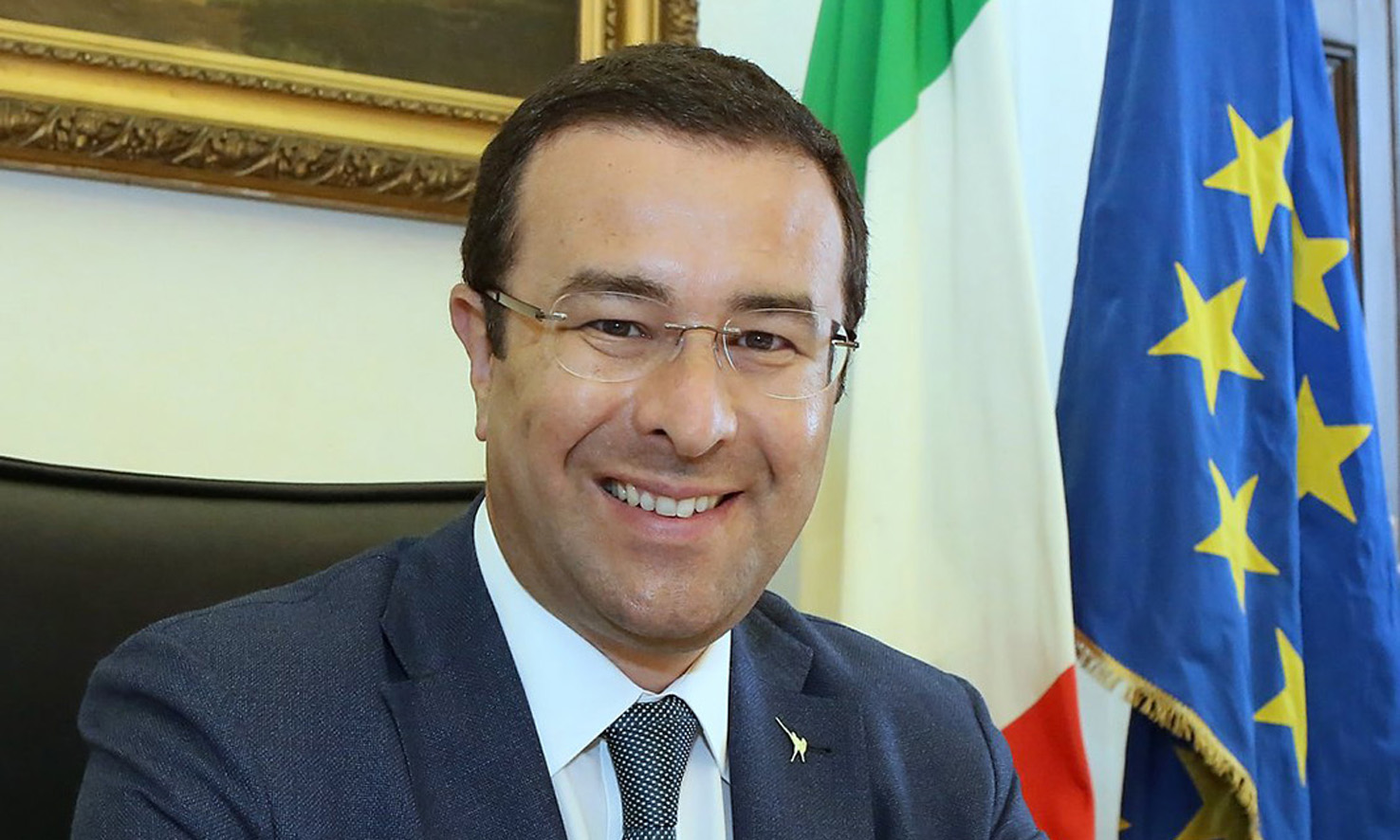 Il sottosegretario Candiani (Lega) lunedì prossimo a Messina