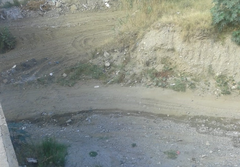 Operazione anti-abusivismo nel torrente Bordonaro