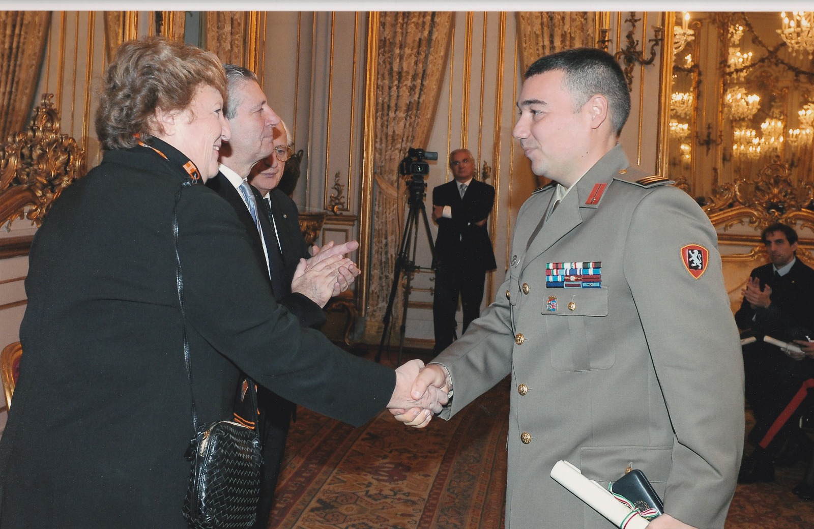 A Messina nasce l'A.VI.DO.T: tutela le vittime del dovere e del terrorismo