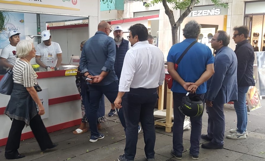 Street Food, controlli a tappeto degli ispettori sanitari