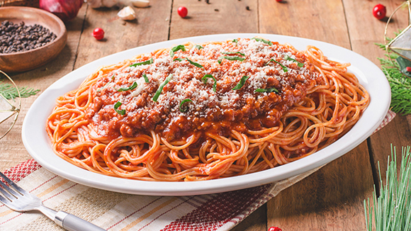 E adesso spuntano gli spaghetti del sindaco De Luca…