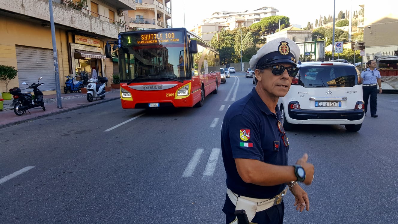 Lo Shuttle è un flop: paralizzato il traffico nella zona Sud