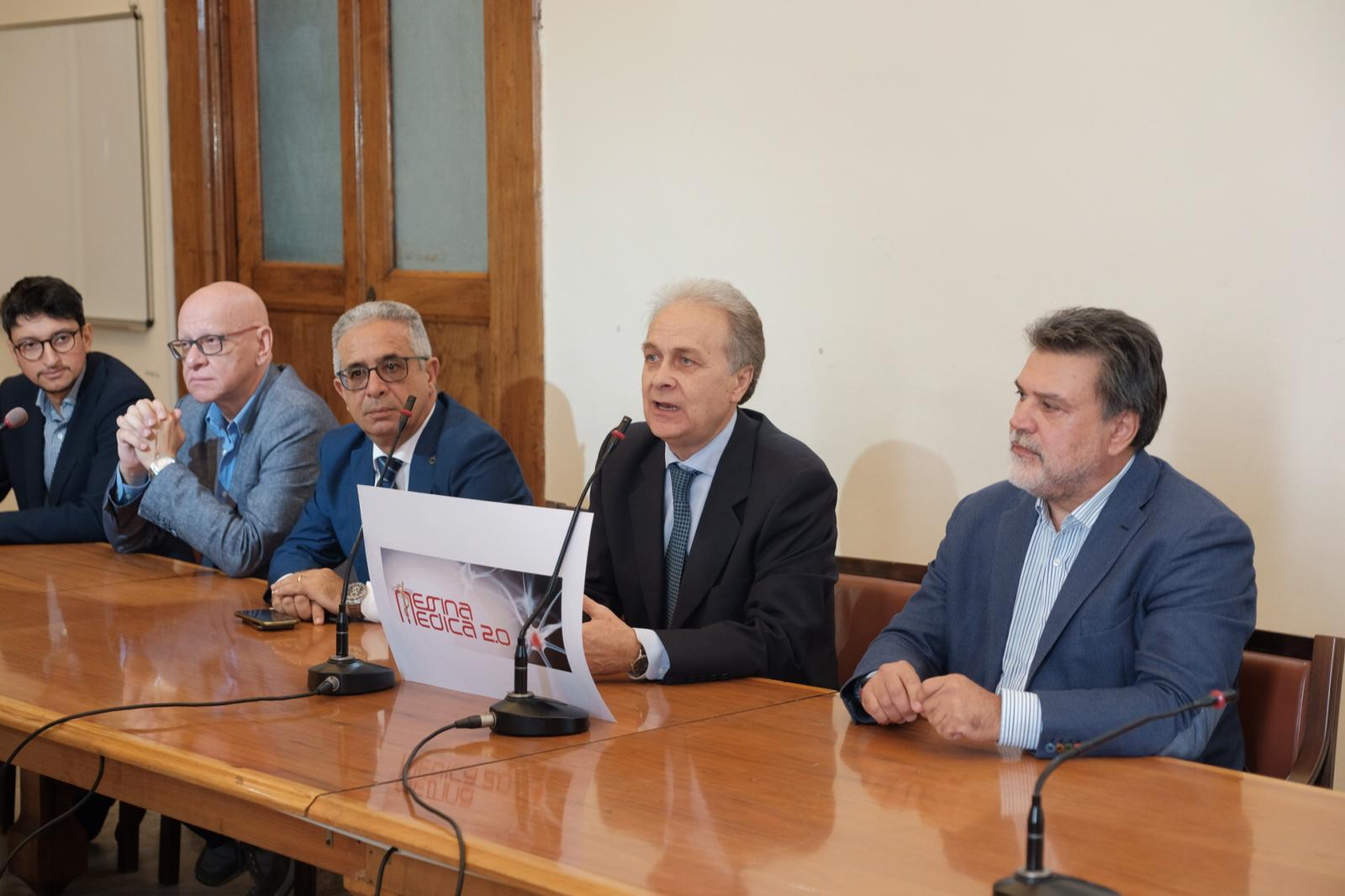 Nasce il portale "Messina Medica 2.0"