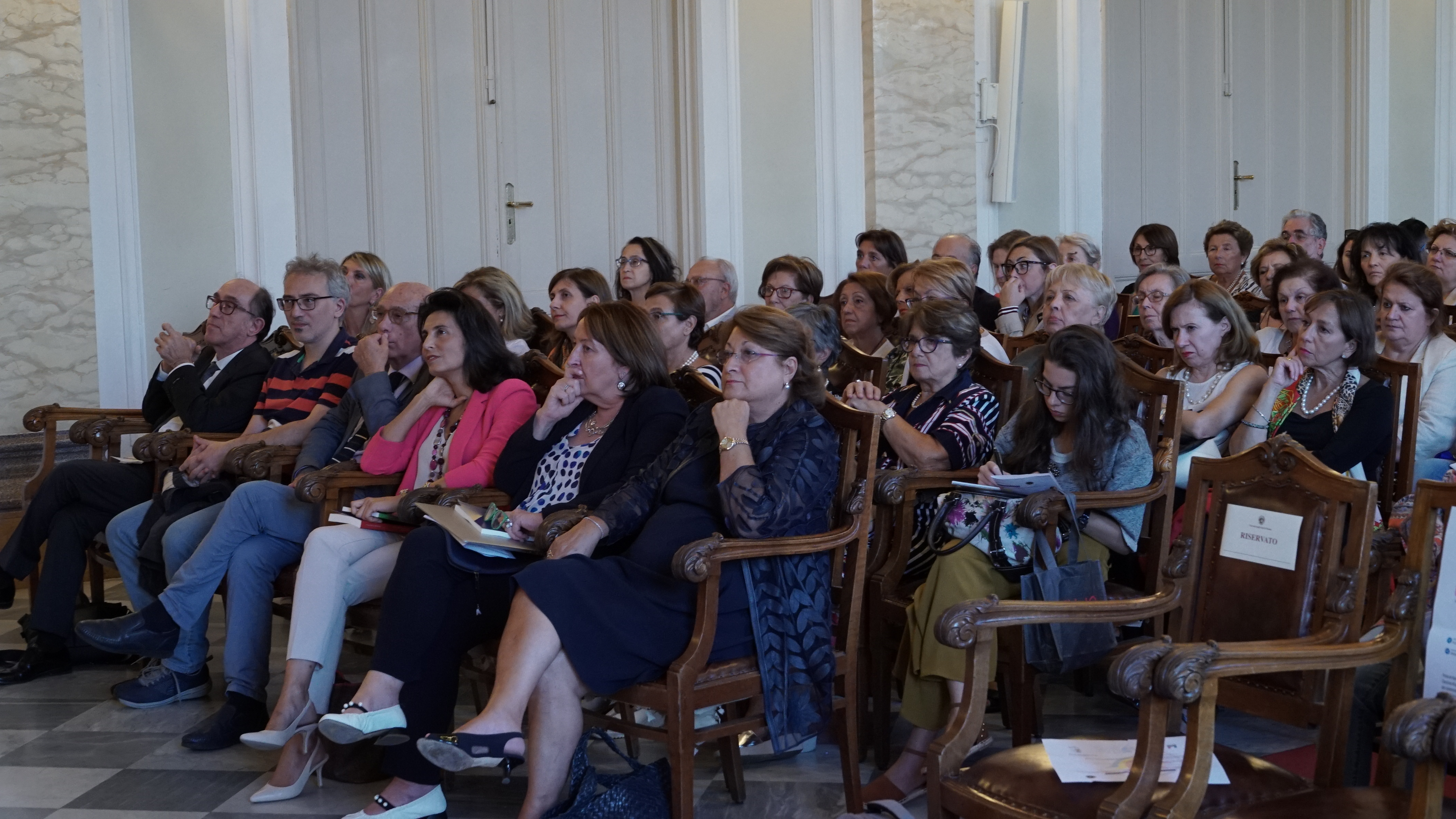 Venticinque anni dopo la conferenza mondiale sulle donne: Unime ricorda la prof.ssa Cocchiara
