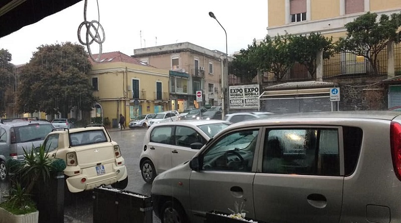 Gioveni: "Via Catania è un inferno, da otto anni si attende la modifica della viabilità"