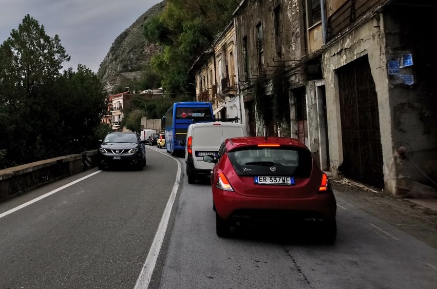 Rubano motociclo, due catanesi arrestati a Taormina