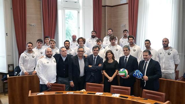 Pallanuoto, Caffè Barbera sponsor del Cus Messina