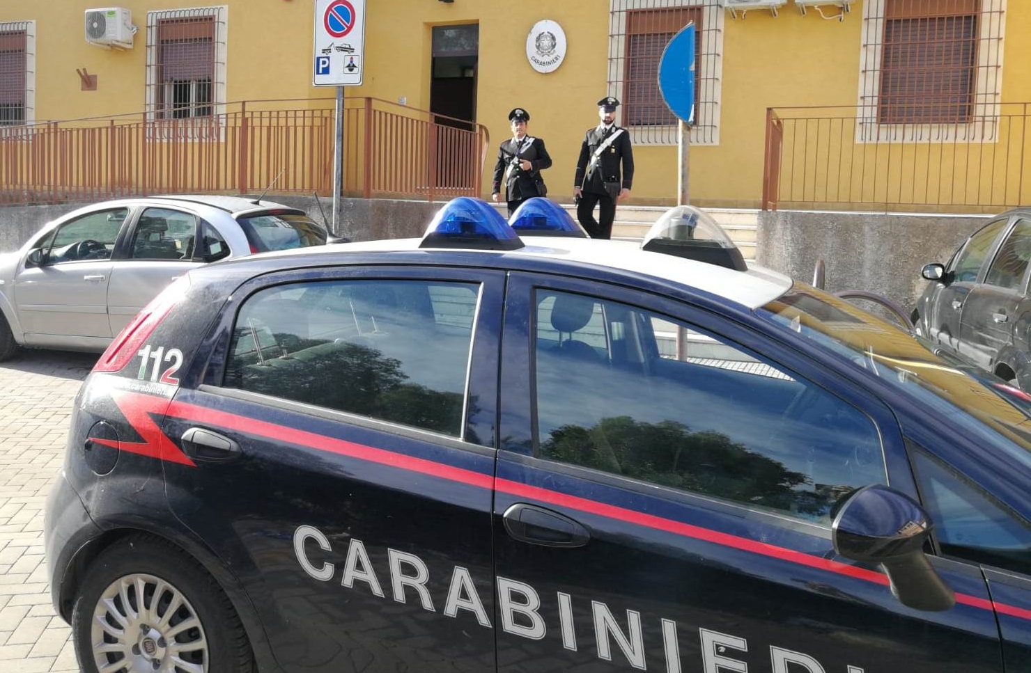 Evade dagli arresti domiciliari, 51enne finisce in carcere