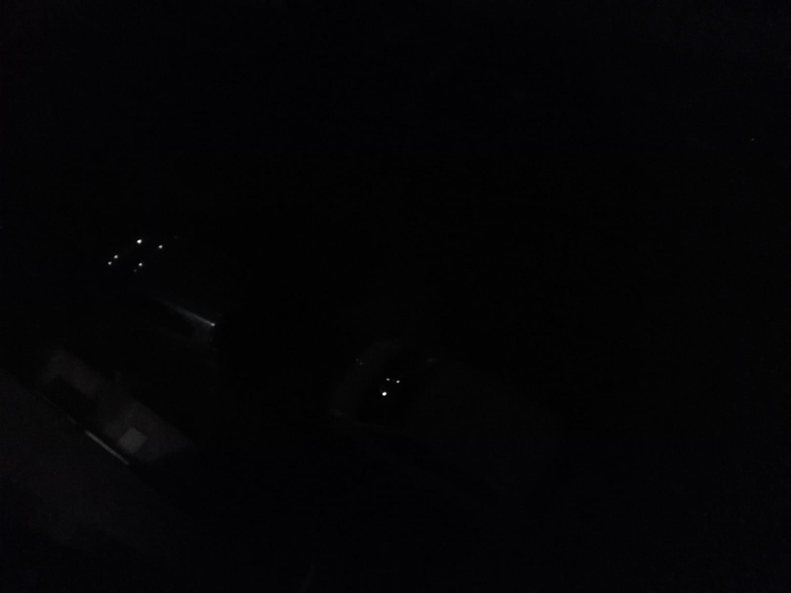 Buio pesto nella V Circoscrizione, Laimo: "Intervenire subito"