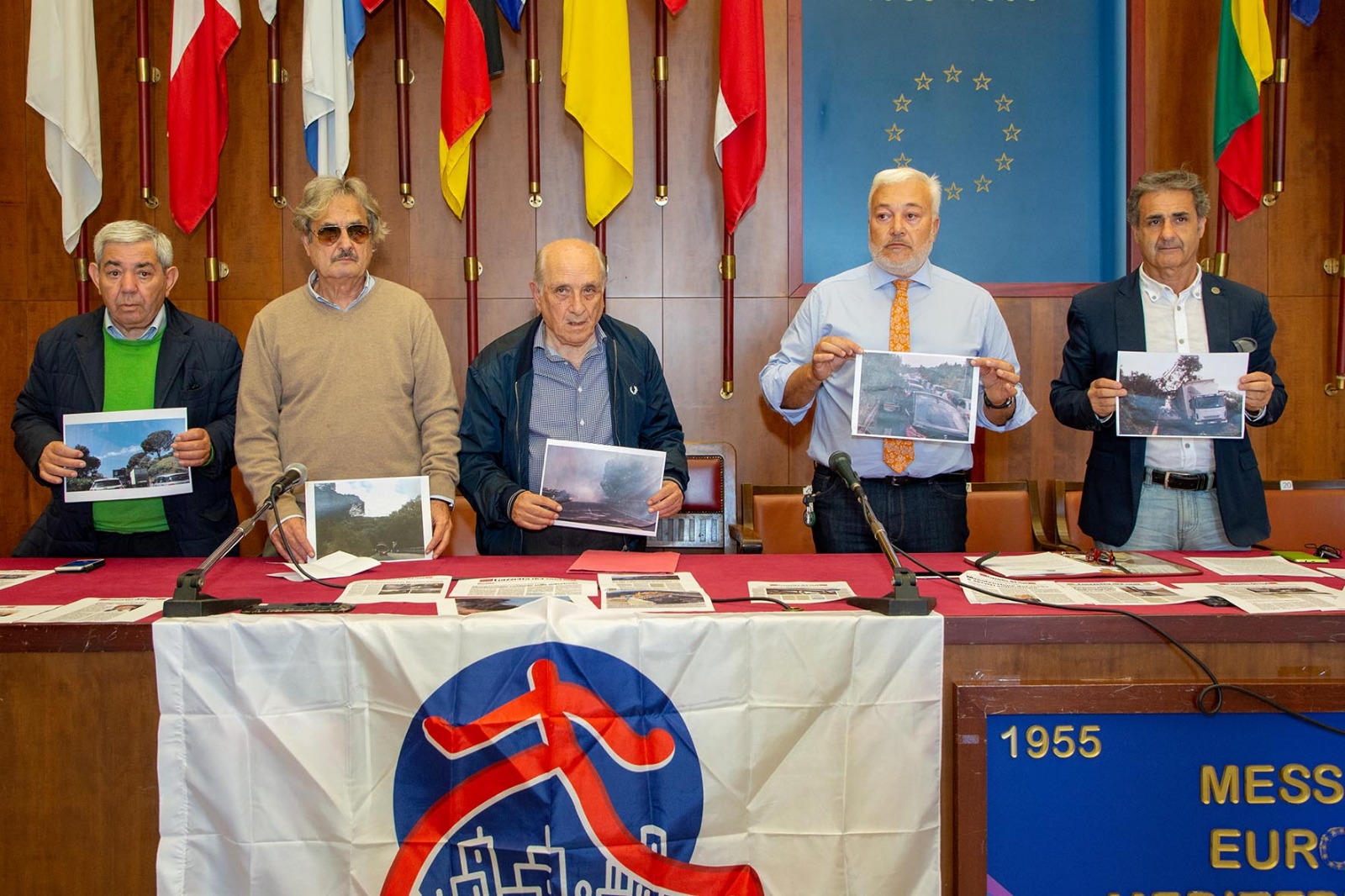 Degrado A18 e A20, CittadinanzAttiva chiede l'intervento della Protezione civile