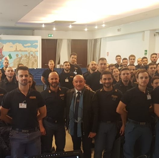 Legalità ai tempi nostri, meeting a Palazzo dei Giurati