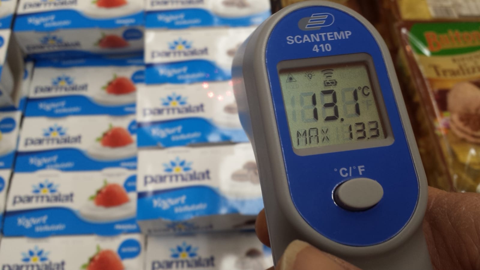 Sequestrata merce in un supermarket: era in pessimo stato di conservazione