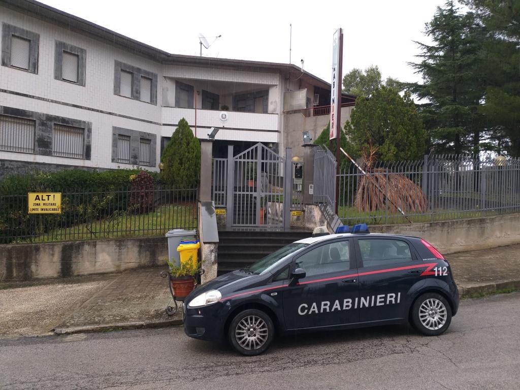 Piraino: ruba 300 chili di legname, 34enne finisce in manette