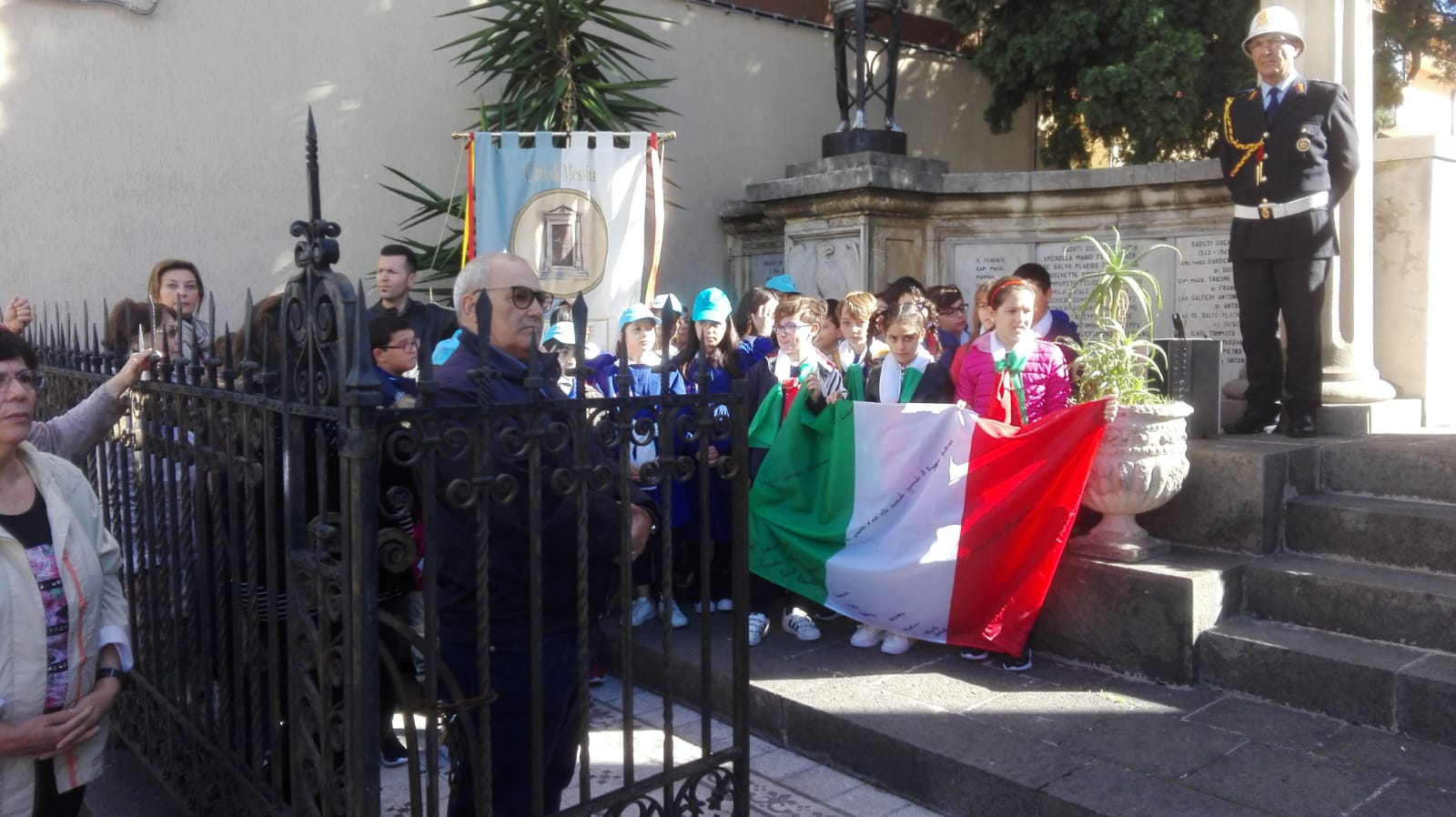 Contesse, commemorati i Caduti di tutte le guerre