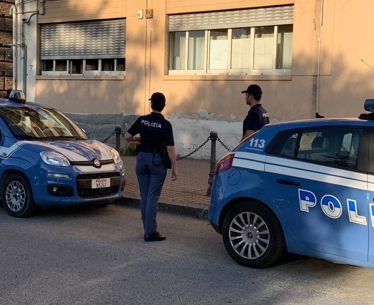 Daspo a un tifoso accusato di atti violenti