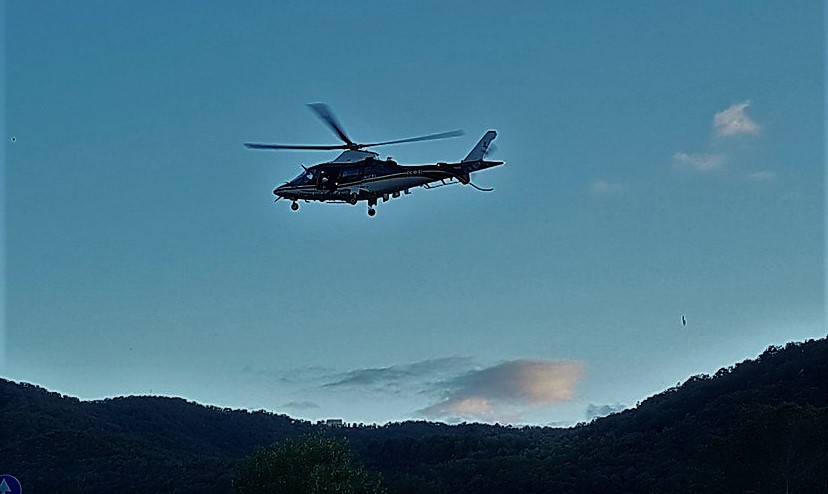 Tusa, ritrovato anziano disperso nel bosco