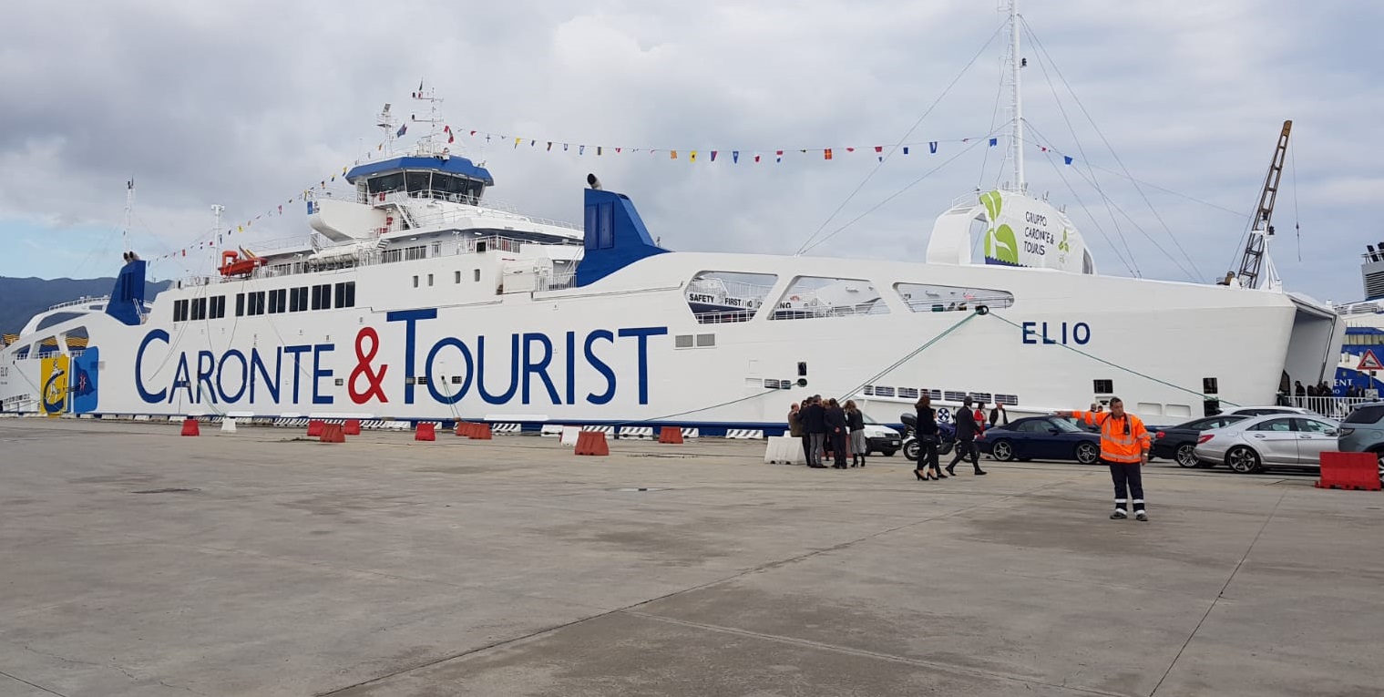 Grazie Caronte&Tourist, Ferrovie non pervenute