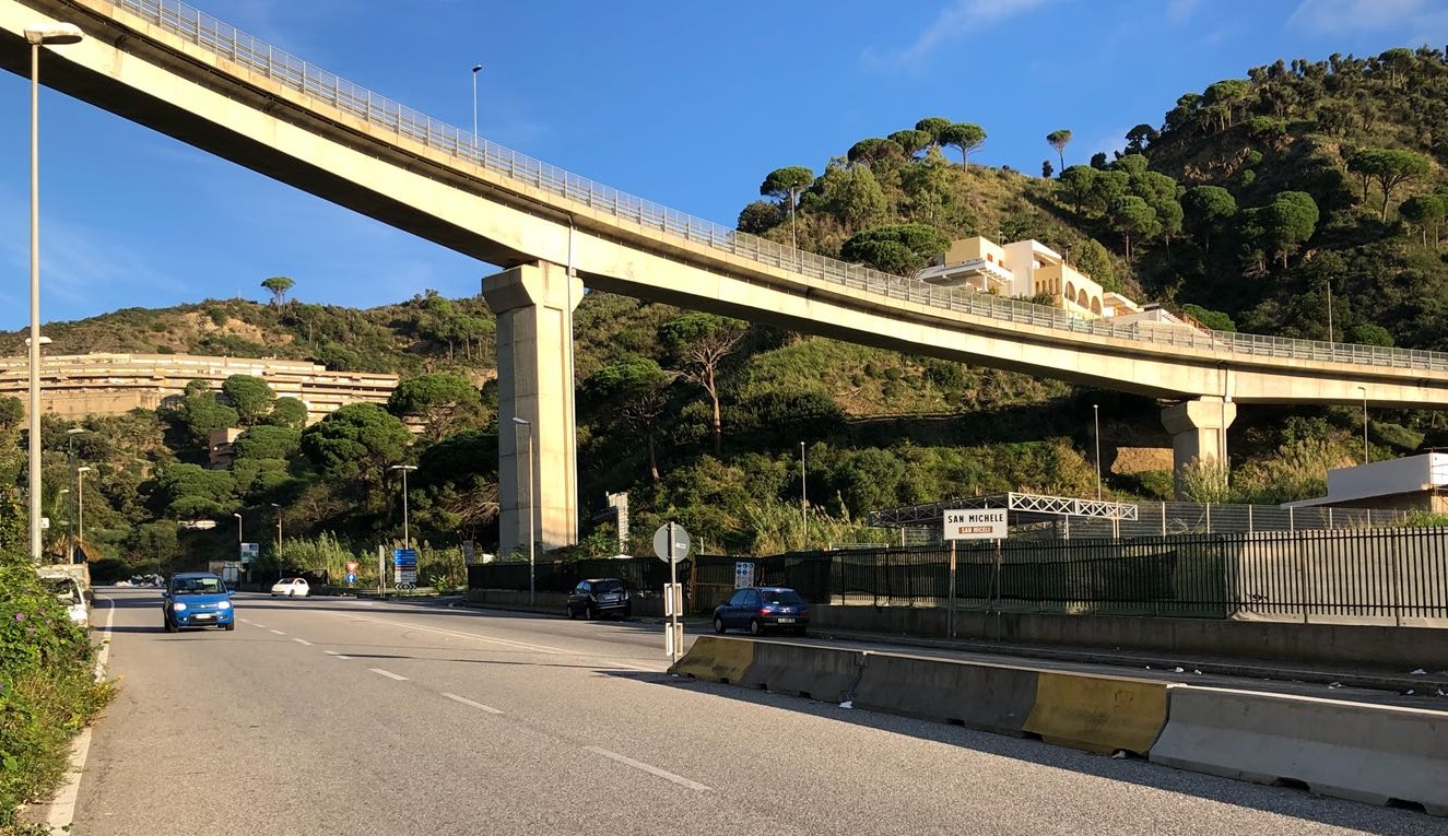 Svincolo di Giostra poco sicuro, La Fauci sollecita interventi