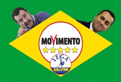 Il Natale gialloverde. Di Pericle