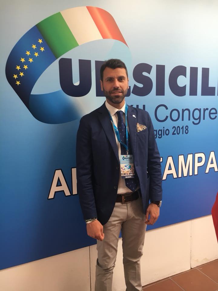 UilTemp, Danilo Borrelli è il nuovo segretario regionale