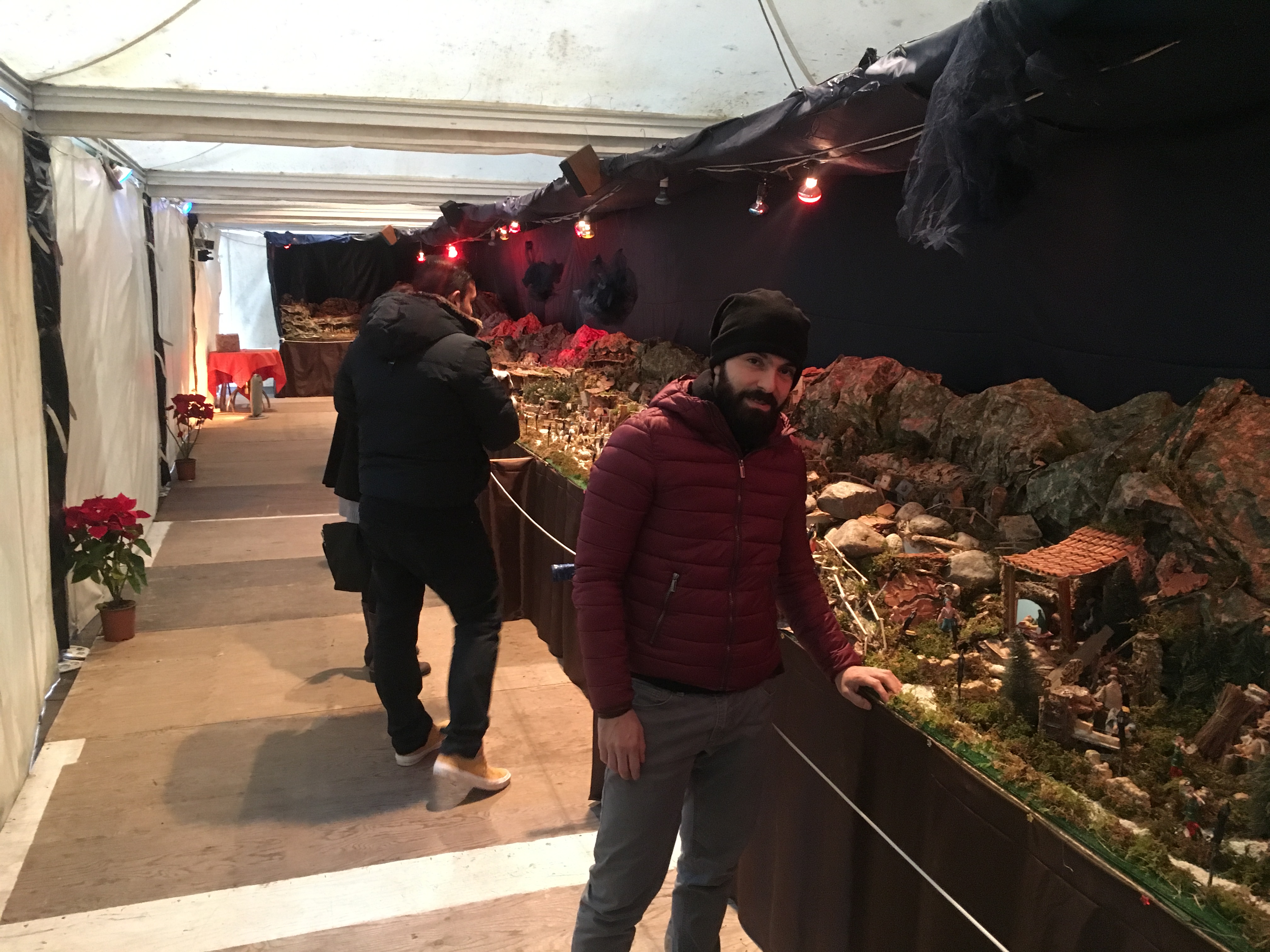 Successo del presepe di Sebastiano Madafferi