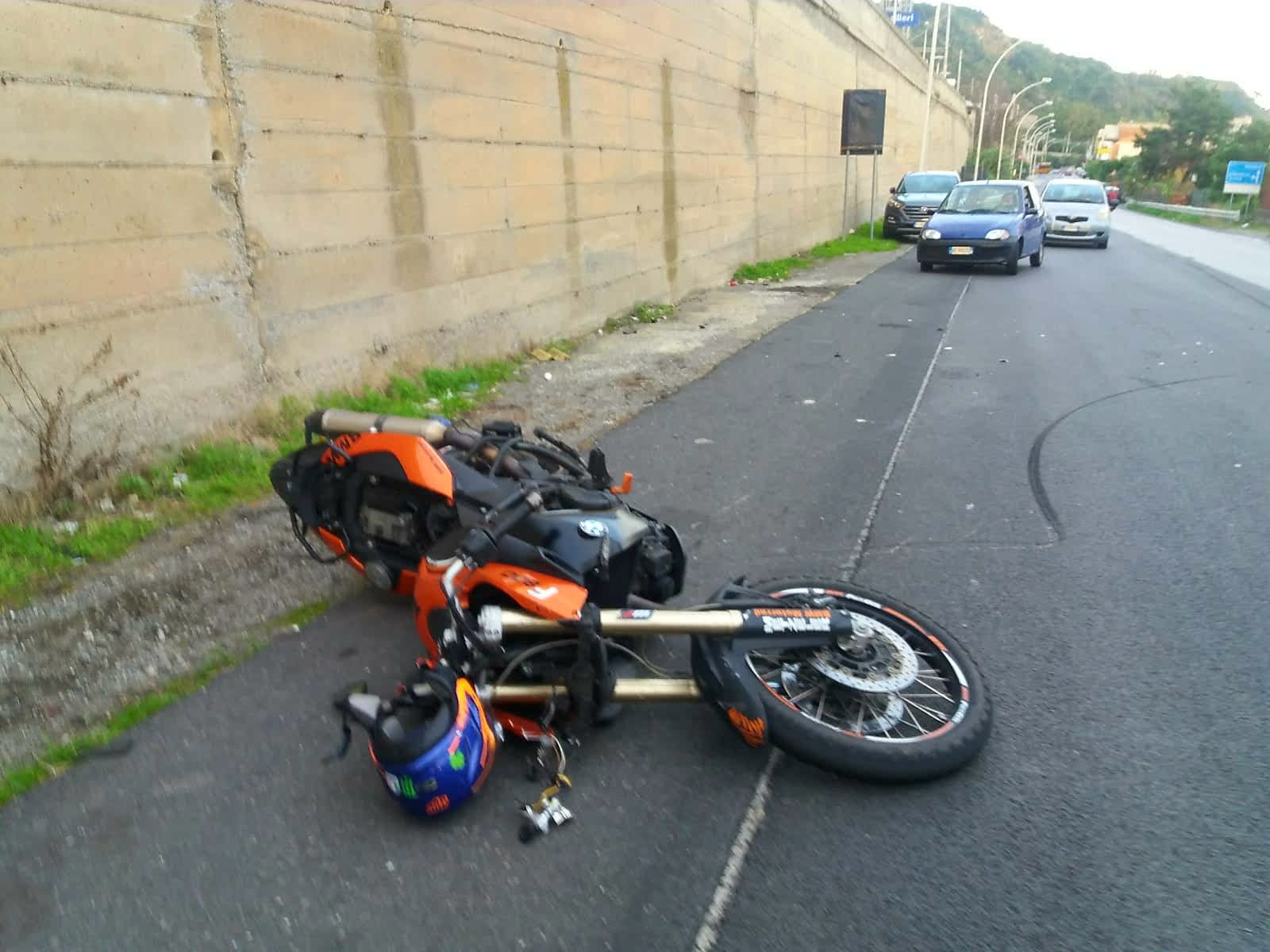 Ss 114-killer, i carabinieri la "adottano"